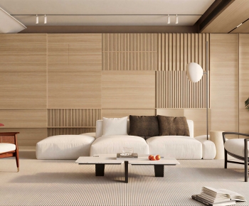 Modern A Living Room-ID:438002119