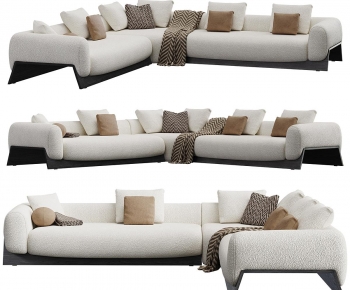 Modern Corner Sofa-ID:292387966