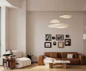 Modern A Living Room-ID:477509026