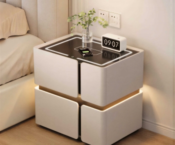 Modern Bedside Cupboard-ID:443592071