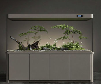 Modern Fish Tank-ID:435306073