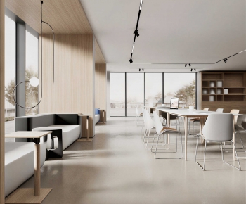 Modern Staff Area-ID:648401023