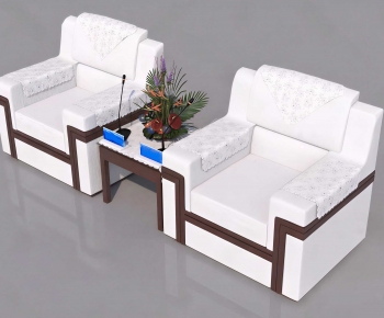 Modern Single Sofa-ID:892936947