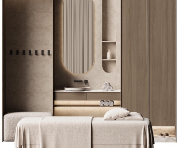 Modern Massage Table-ID:135075095