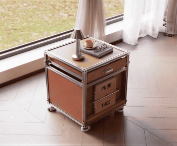 Modern Bedside Cupboard-ID:593646059