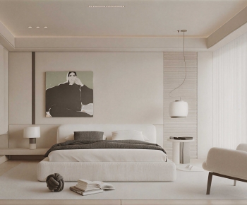 Modern Bedroom-ID:213521007