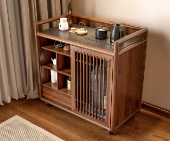 New Chinese Style Other Cabinets And Shelves-ID:747703085