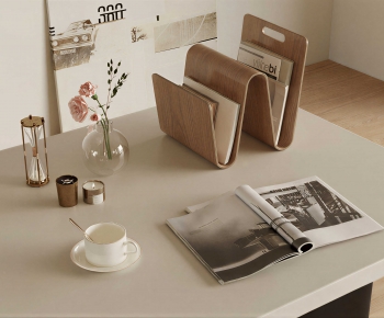 Modern Decorative Set-ID:663862949