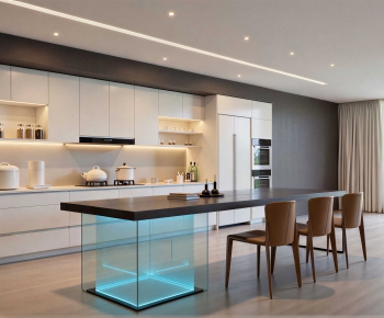 Modern Dining Room-ID:242177963