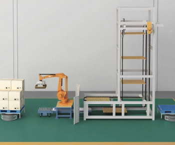 Modern Industrial Equipment-ID:850378045