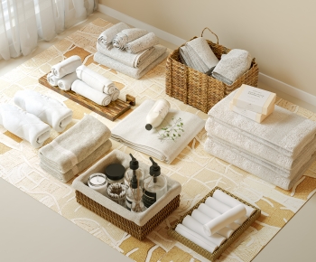 Modern Towel-ID:555692915