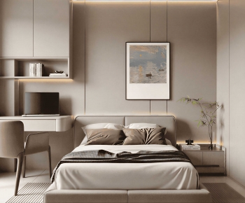 Modern Bedroom-ID:943038945
