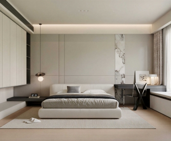 Modern Bedroom-ID:759394884