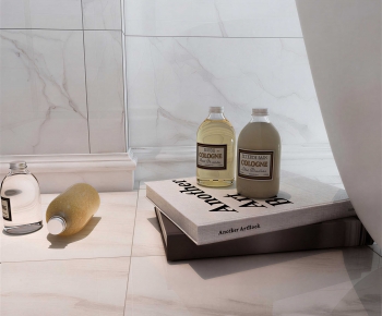 Modern Bathroom Set-ID:534149896