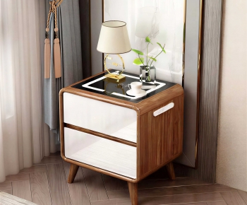 Modern Bedside Cupboard-ID:363143922