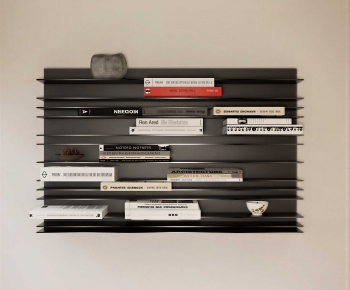 Modern Bookshelf-ID:233084926