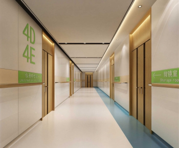 Modern Hospital-ID:992865099
