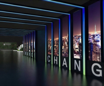 Modern Office Aisle-ID:540021905