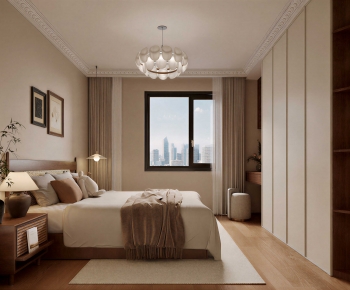Modern Bedroom-ID:625020037