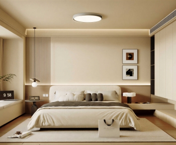 Modern Bedroom-ID:143868927
