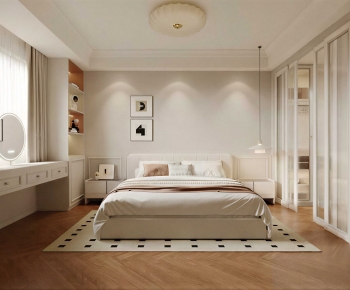 Modern Bedroom-ID:460141909