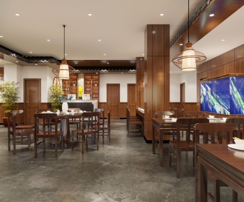New Chinese Style Restaurant-ID:676718001