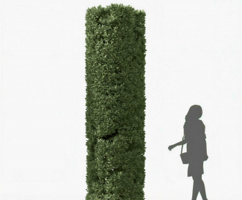 Modern Shrubbery-ID:734244117