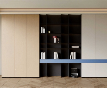 Modern Decorative Cabinet-ID:425127039