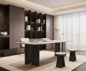 Modern Study Space-ID:268070945