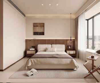 Modern Bedroom-ID:925576937