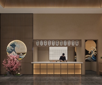 Japanese Style Restaurant-ID:474926958