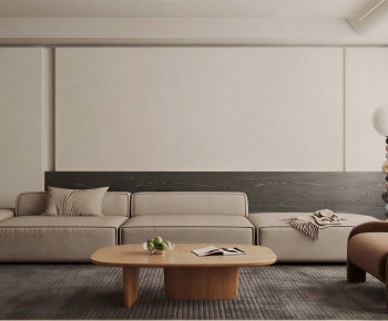 Modern A Living Room-ID:105892906