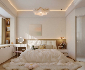 Modern Bedroom-ID:897595881