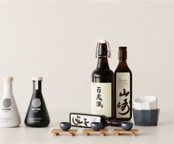 Japanese Style Wine-ID:990596067