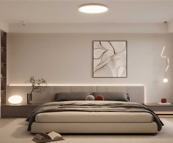 Modern Bedroom-ID:528783085
