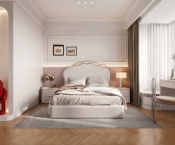 Modern Bedroom-ID:865168097