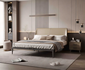 Modern Bedroom-ID:212469103