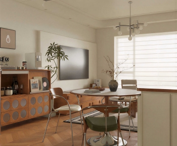 Modern Dining Room-ID:298043015