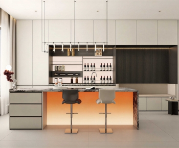Modern Dining Room-ID:865366941