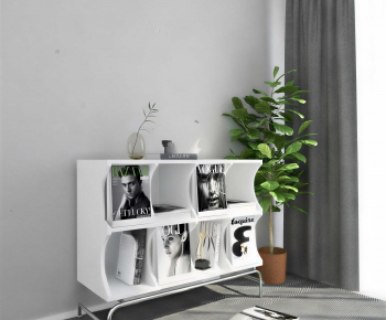 Modern Side Cabinet-ID:223422055