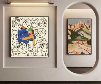 Modern Painting-ID:279577972