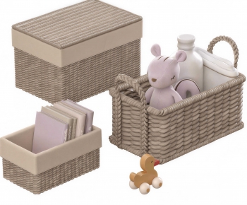 Modern Storage Basket-ID:334032062