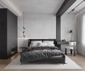 Modern Bedroom-ID:350231894