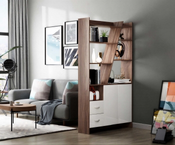 Modern A Living Room-ID:177217968