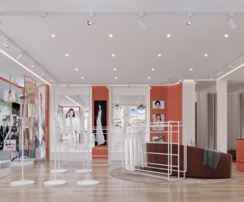 Modern Clothing Store-ID:770919339