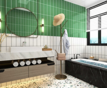 Modern TOILET-ID:602378864