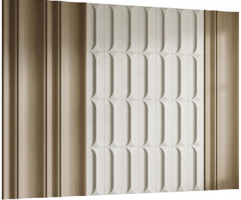 Modern Wall Panel-ID:466614018