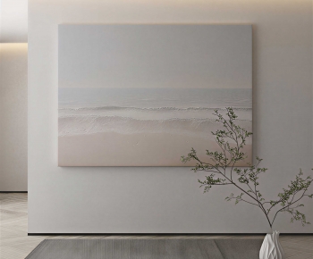 Wabi-sabi Style Painting-ID:680324089
