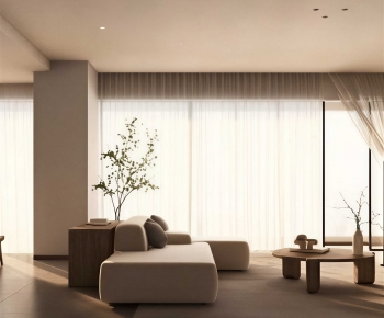 Modern A Living Room-ID:907758951