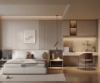 Modern Bedroom-ID:714291108